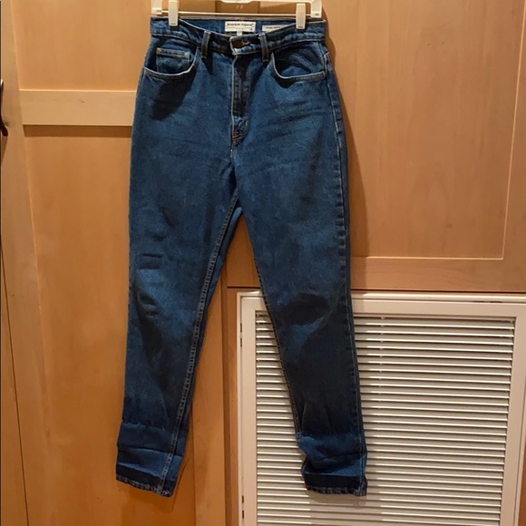 American Apparel Mom Jeans - Picture 6 of 7